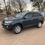 Kia Sorento 2011 год